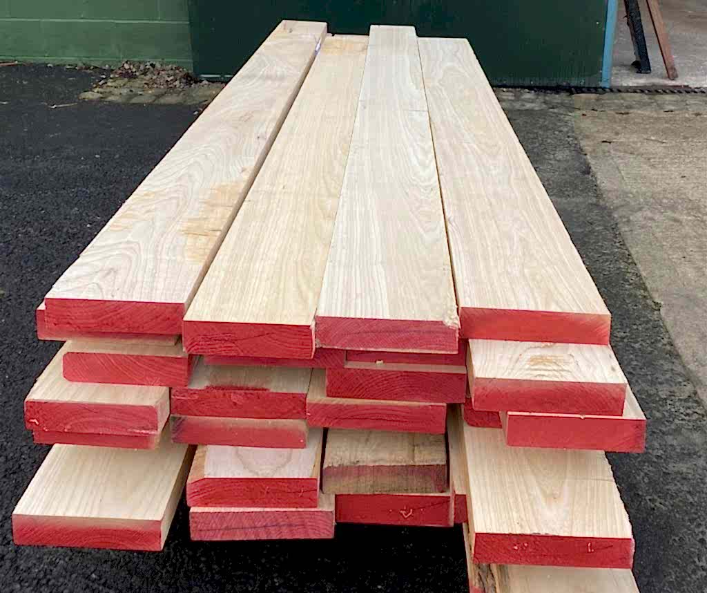 ABD Dişbudak Kereste