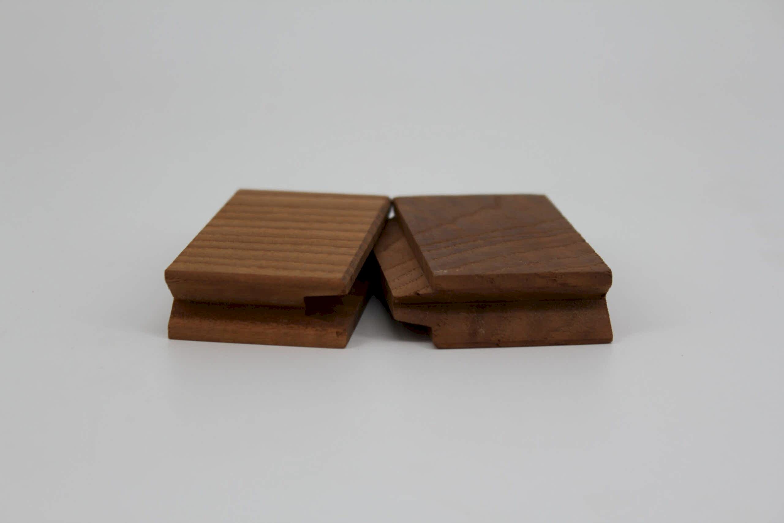 Thermowood Dişbudak Deck