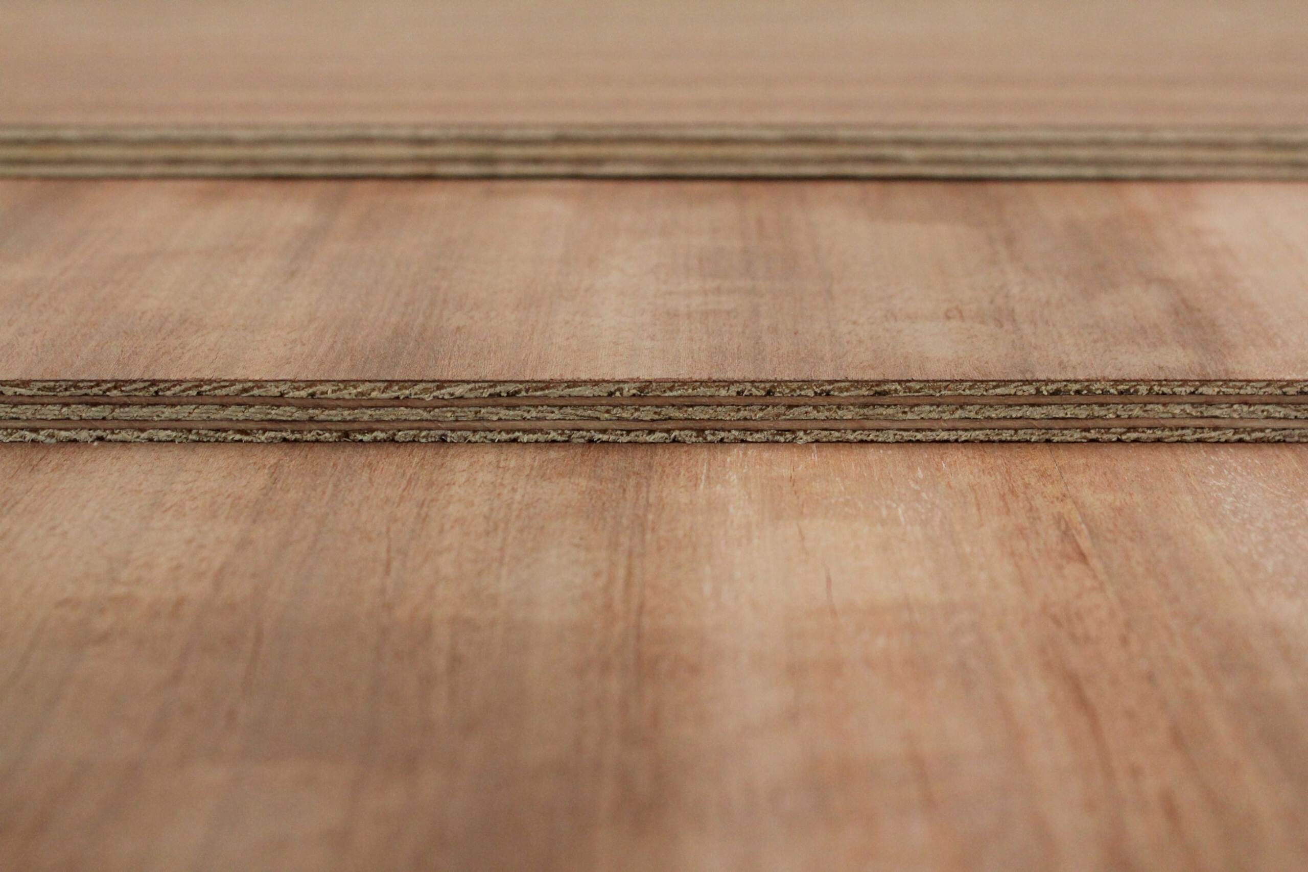  Ahşap Kaplama Kontrplak