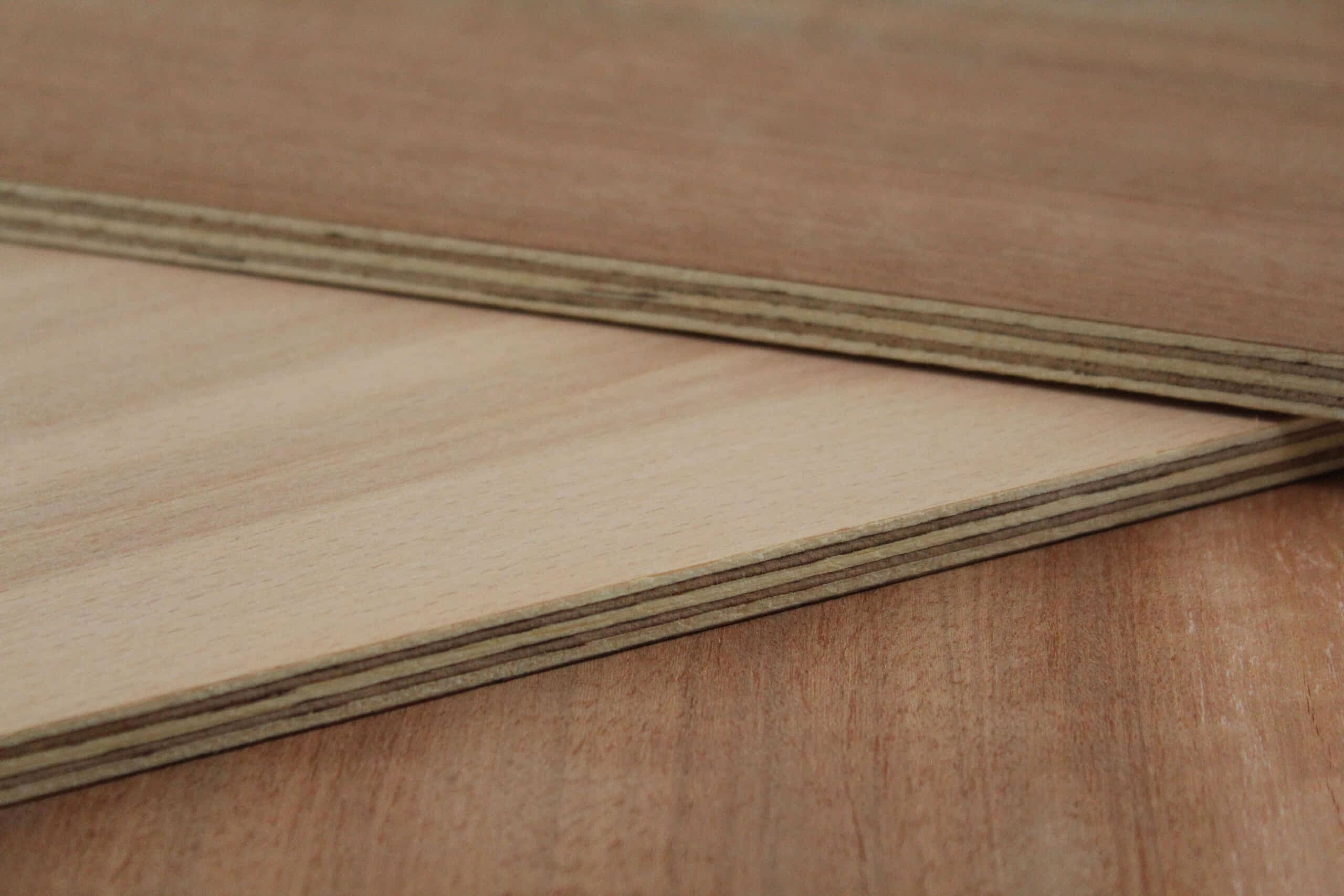 Ahşap Kaplama Kontrplak