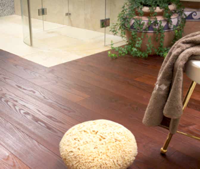 Thermowood Dişbudak Parke