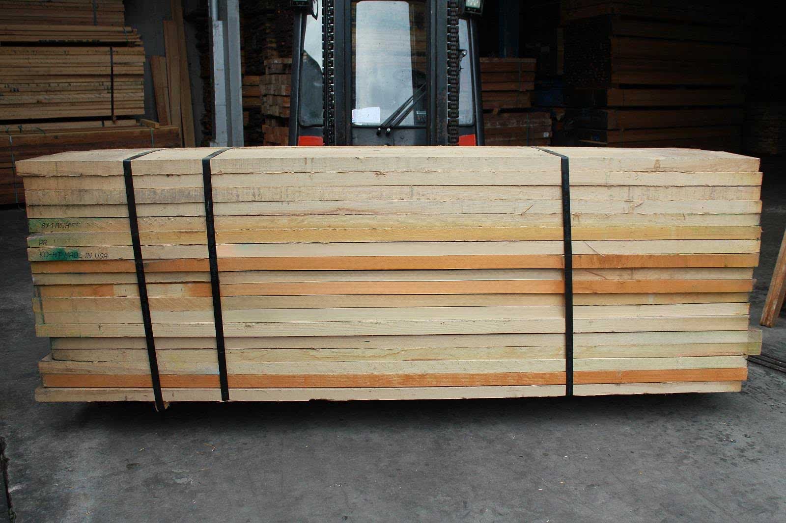 Amerikan Dişbudak Kerestesi