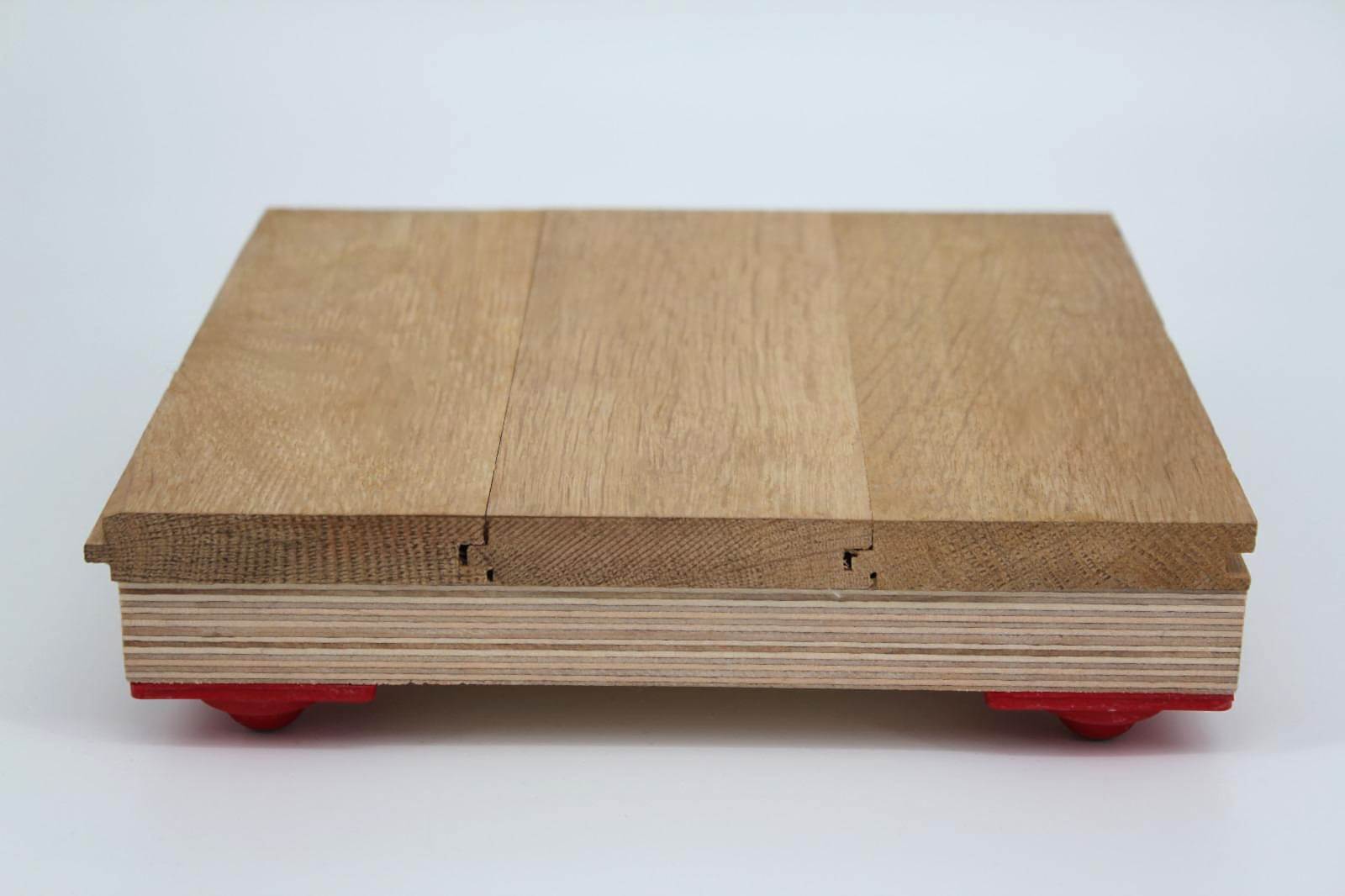 Basketbol Saha Zeminlerinin Ahşap Parkeleri