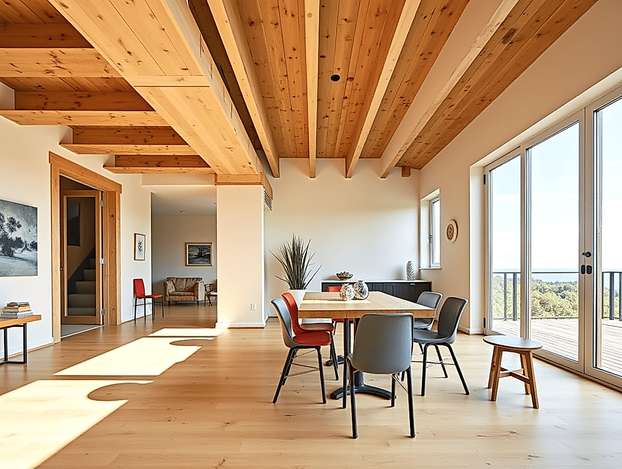 Ahşap Malzemelerde Estetik ve Fonksiyonellik