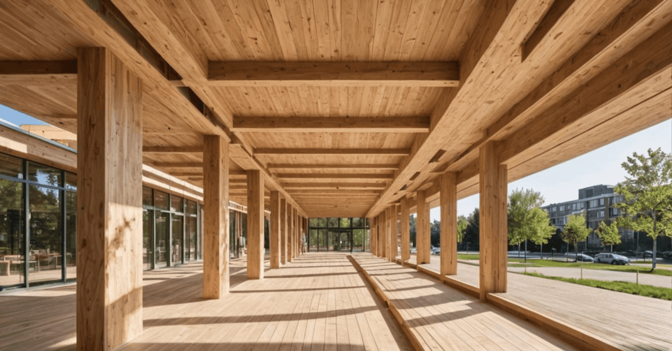  Çapraz Lamine Ahşap (CLT)